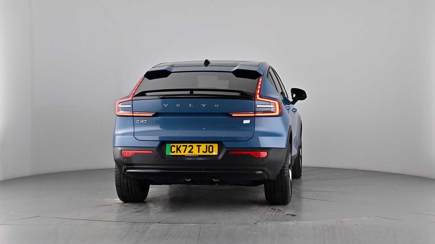 Used Volvo C40 2022 for sale - 77476552: Photo 66