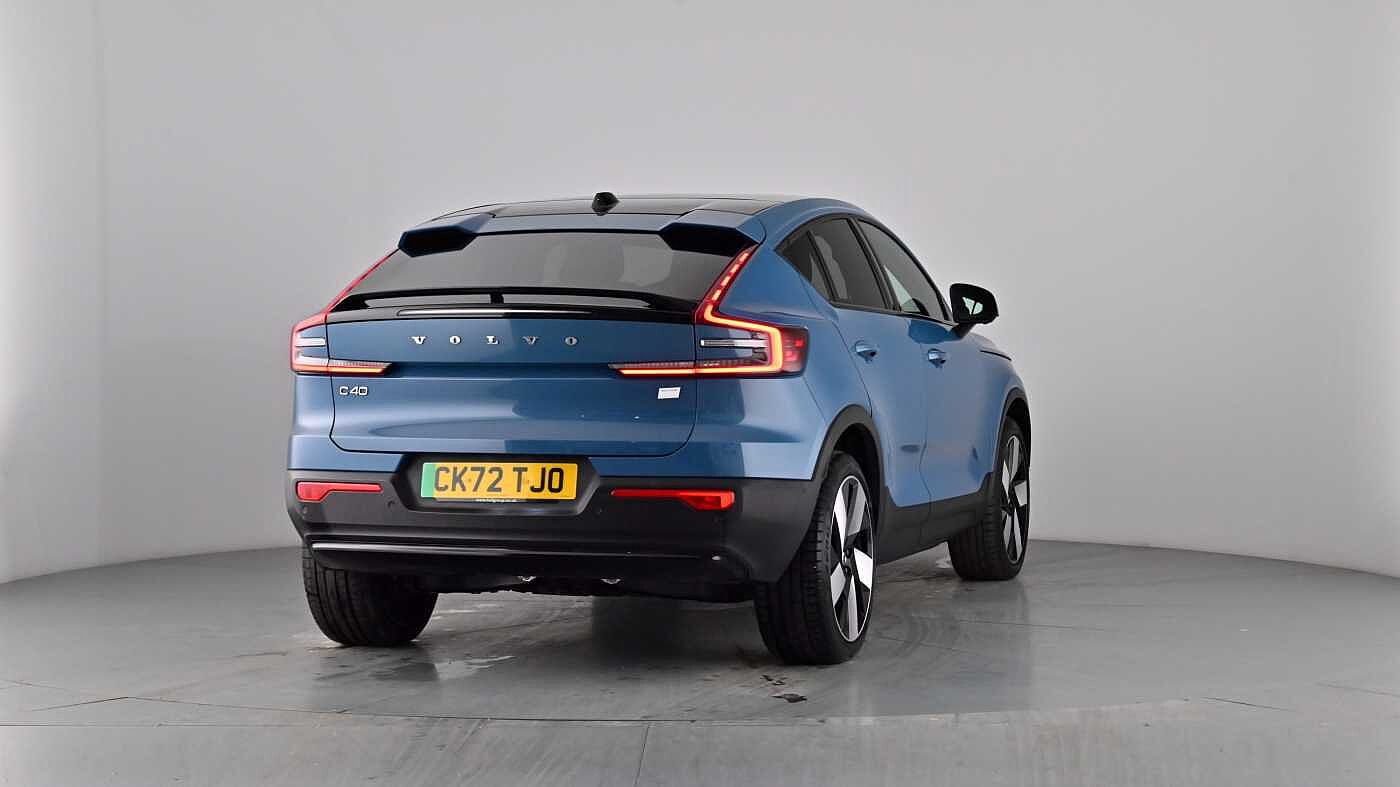 Used Volvo C40 2022 for sale - 77476552: Photo 67