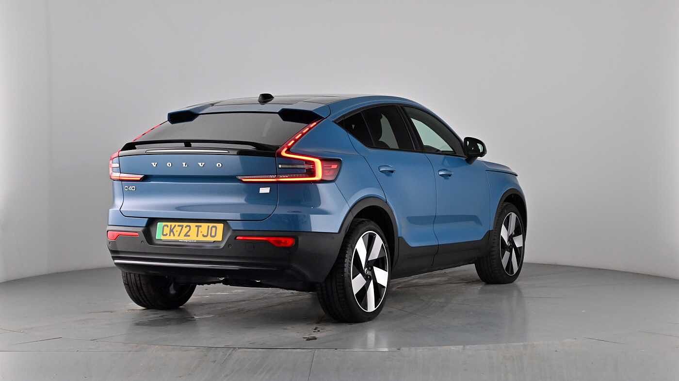 Used Volvo C40 2022 for sale - 77476552: Photo 68