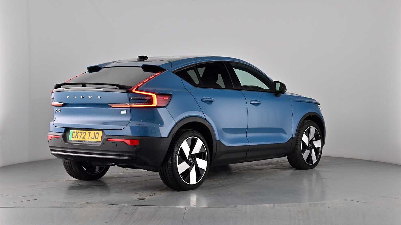 Used Volvo C40 2022 for sale - 77476552: Photo 69