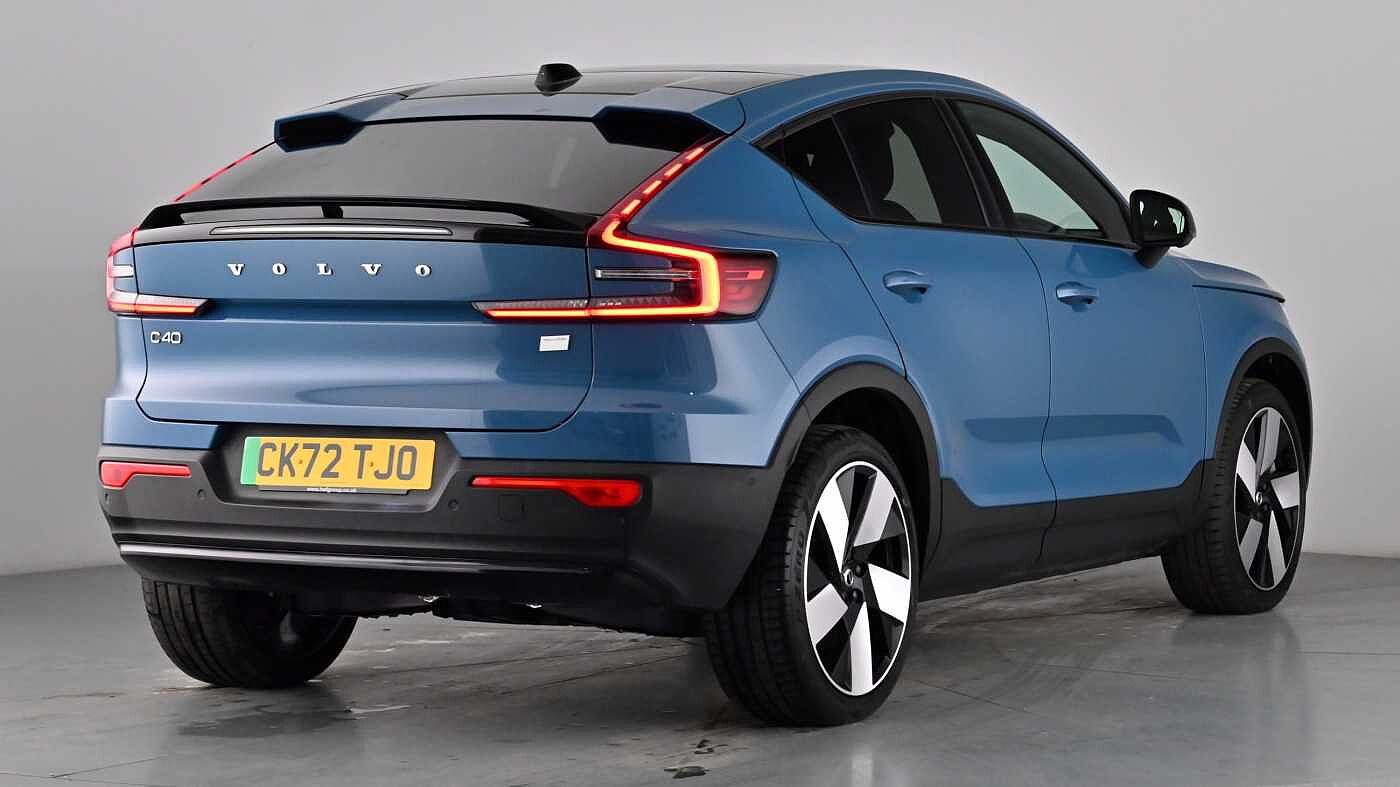 Used Volvo C40 2022 for sale - 77476552: Photo 7