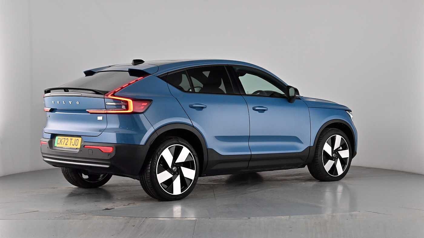 Used Volvo C40 2022 for sale - 77476552: Photo 70