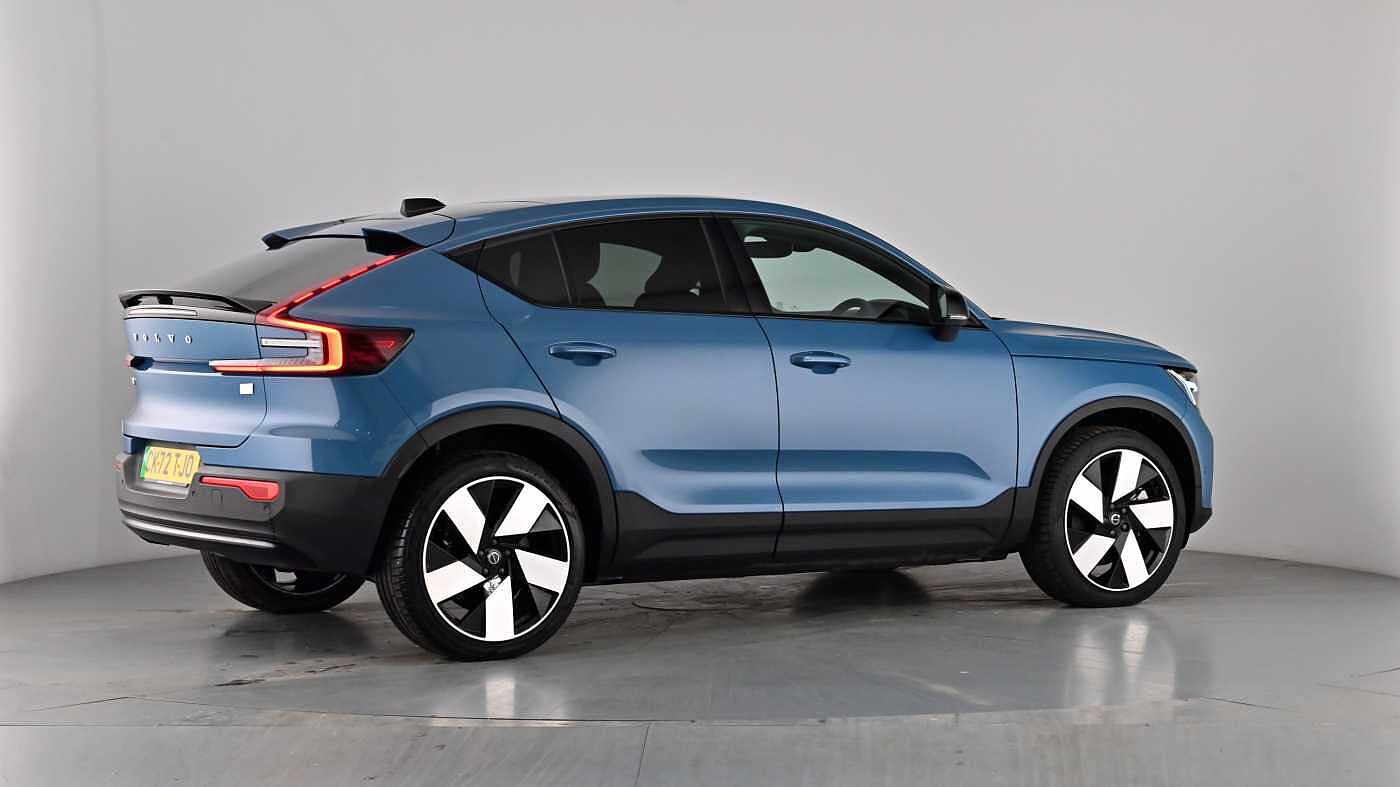 Used Volvo C40 2022 for sale - 77476552: Photo 71