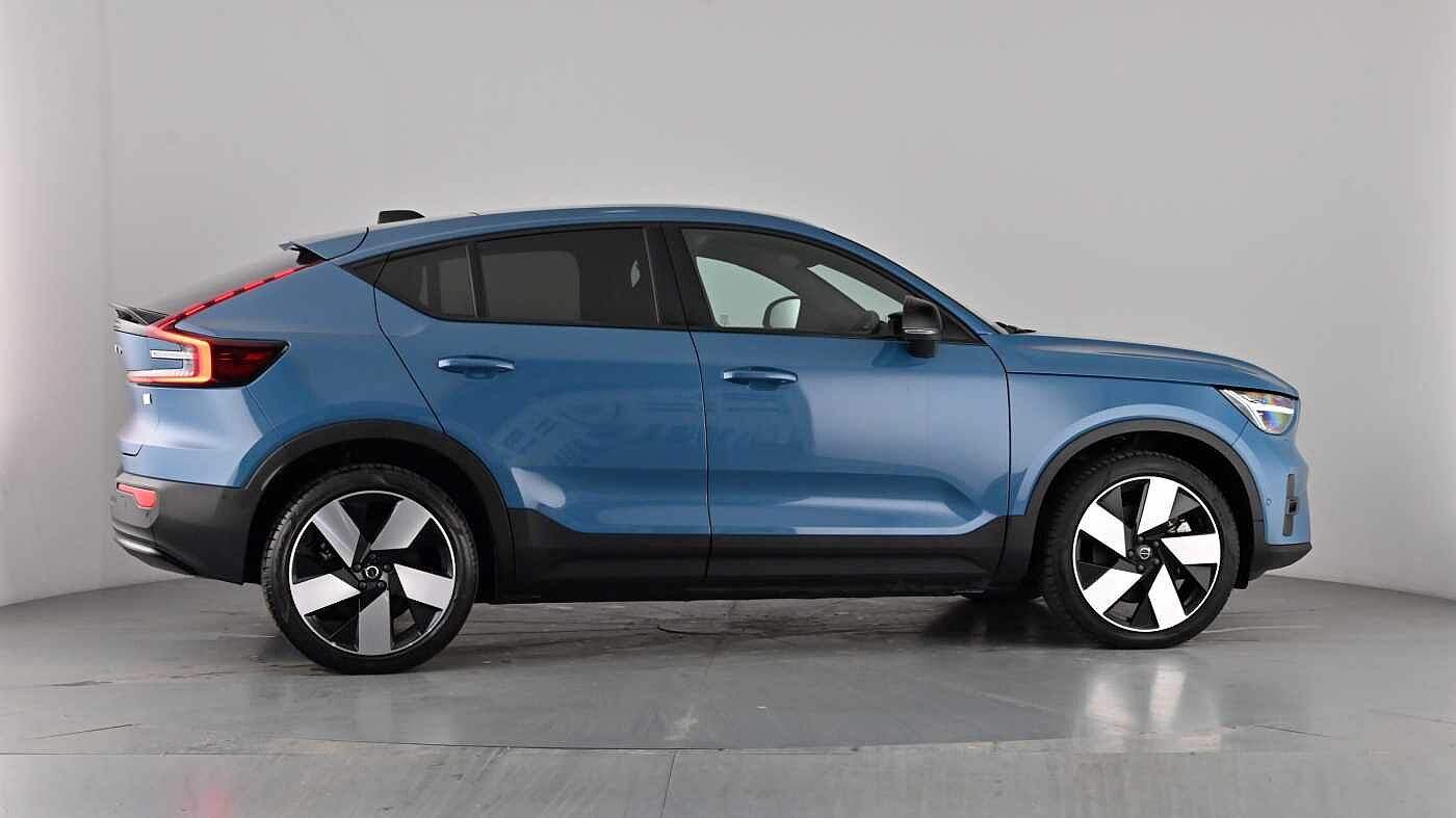 Used Volvo C40 2022 for sale - 77476552: Photo 73