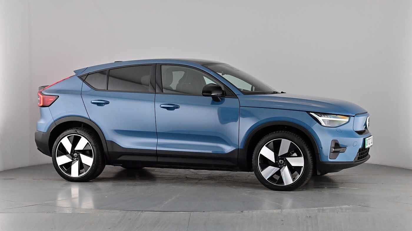 Used Volvo C40 2022 for sale - 77476552: Photo 76