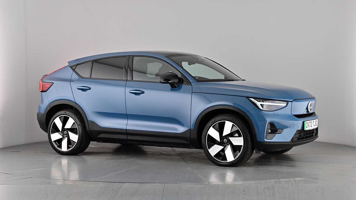 Used Volvo C40 2022 for sale - 77476552: Photo 77