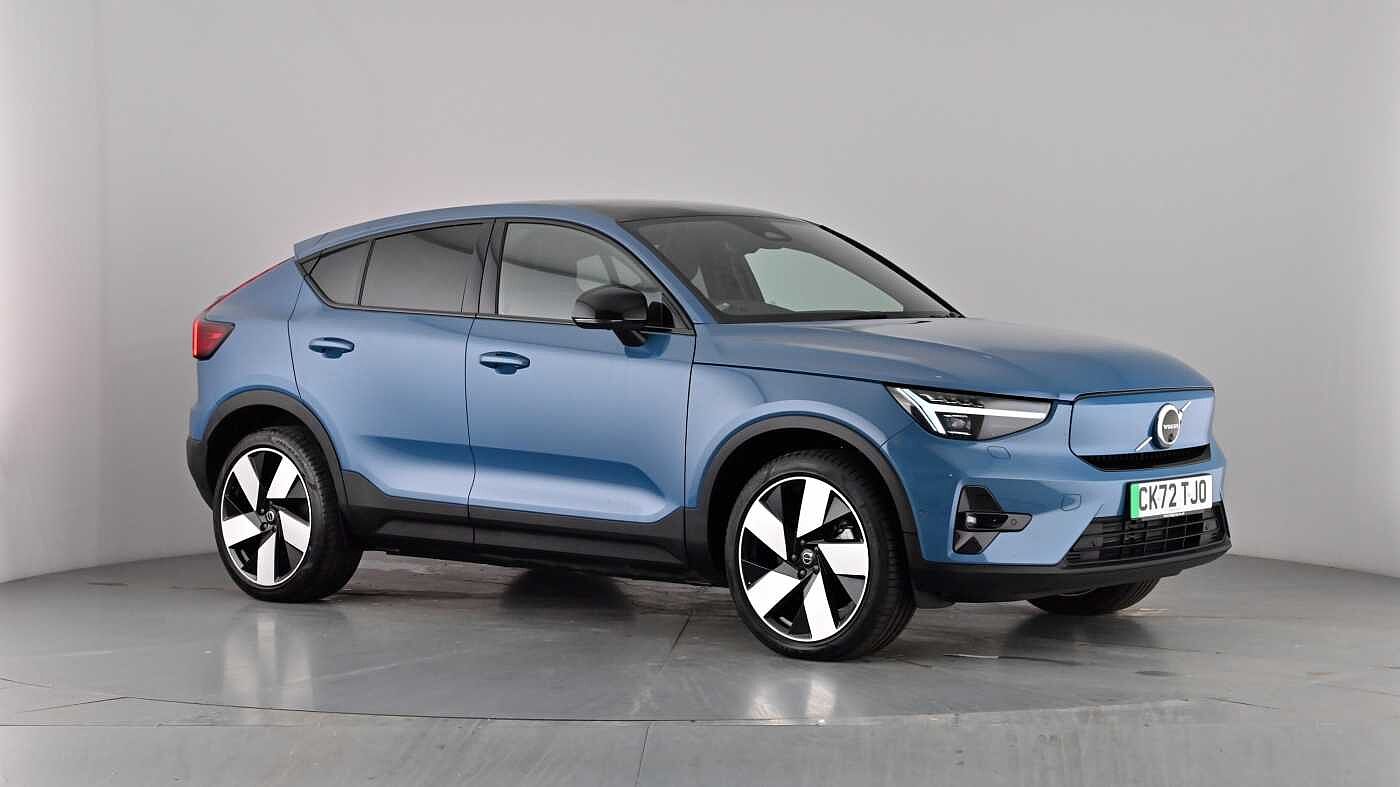 Used Volvo C40 2022 for sale - 77476552: Photo 78