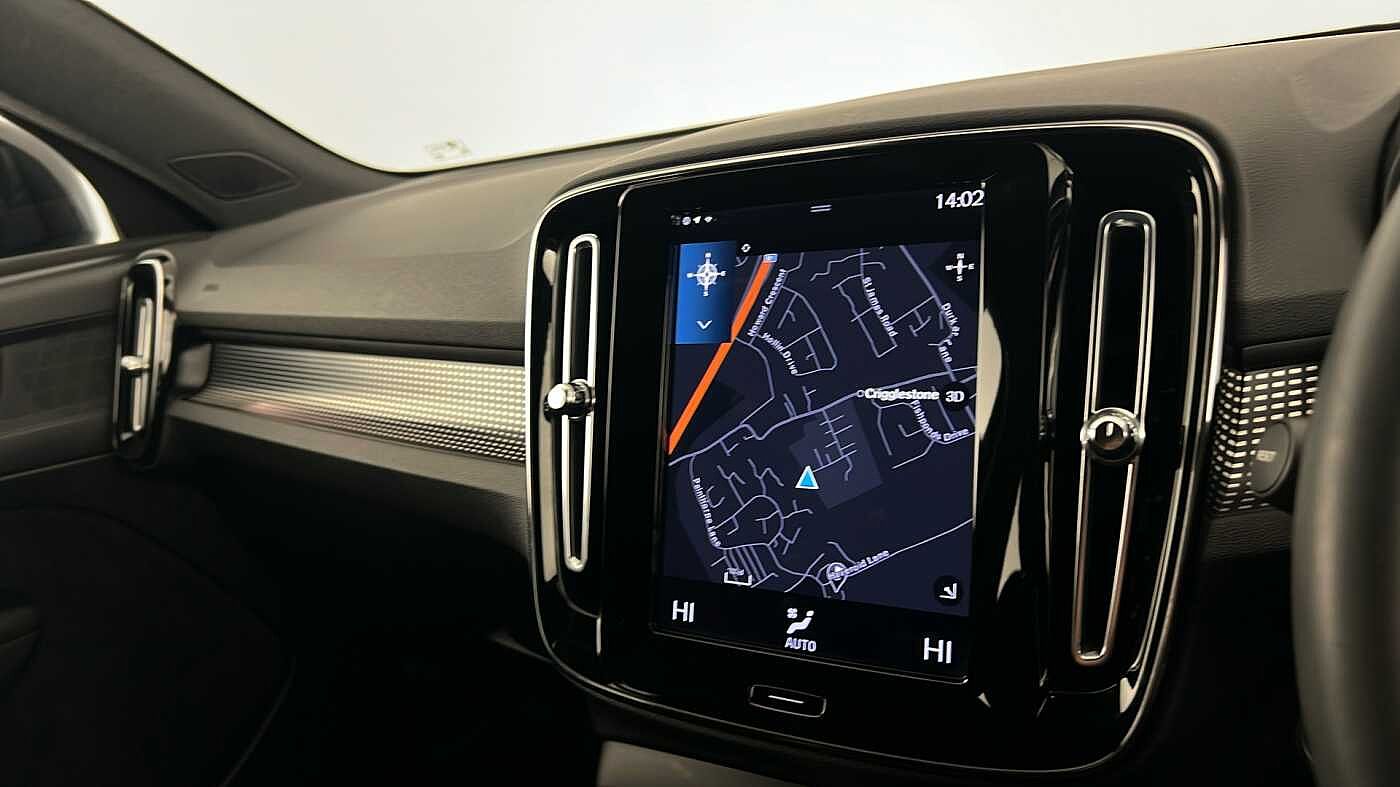 Used Volvo XC40 2021 for sale - 77035869: Photo 23