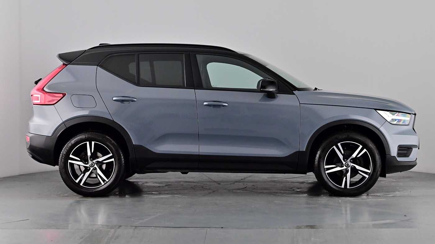 Used Volvo XC40 2021 for sale - 77035869: Photo 3