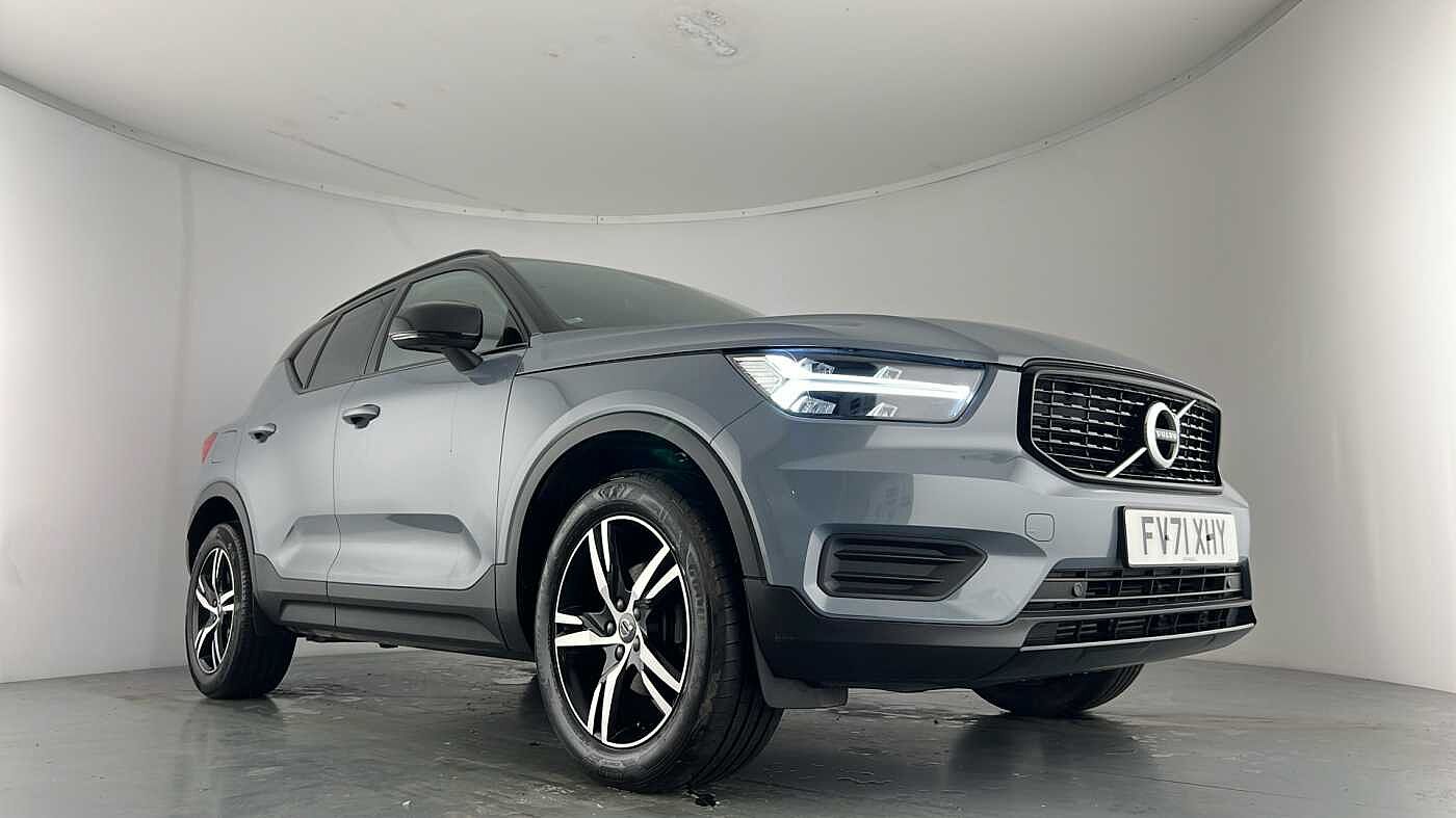 Used Volvo XC40 2021 for sale - 77035869: Photo 31