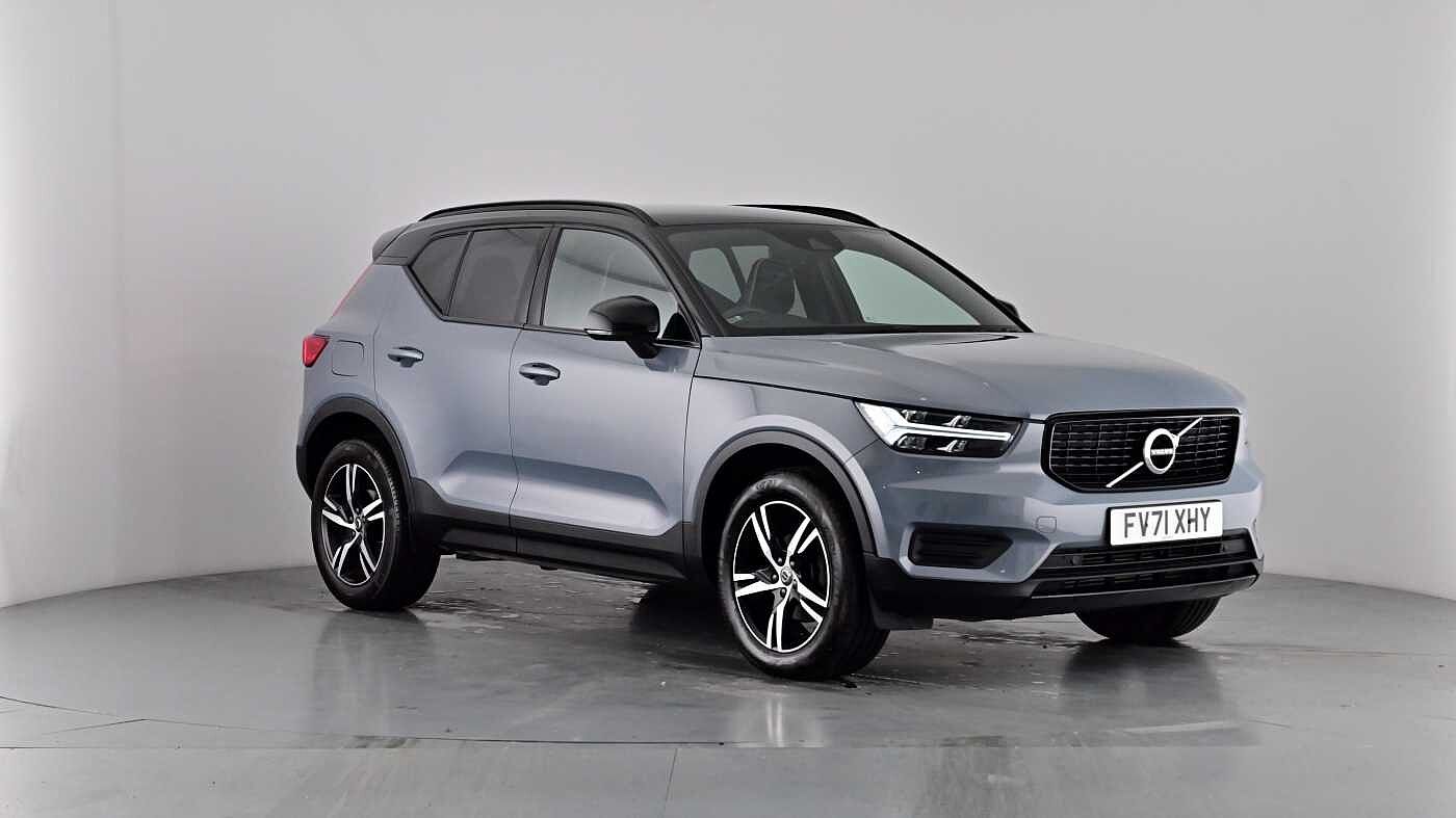 Used Volvo XC40 2021 for sale - 77035869: Photo 33
