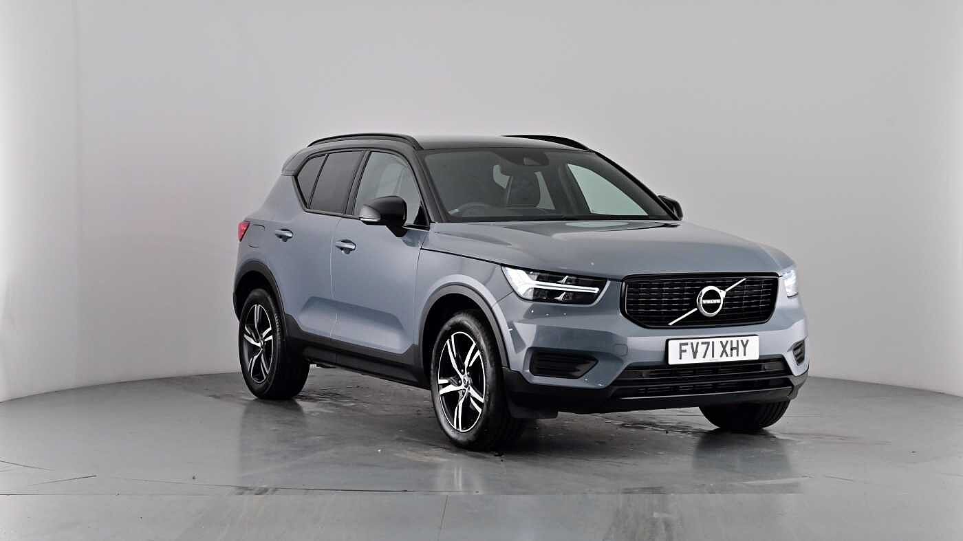 Used Volvo XC40 2021 for sale - 77035869: Photo 34
