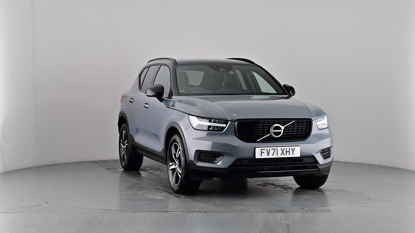 Used Volvo XC40 2021 for sale - 77035869: Photo 35