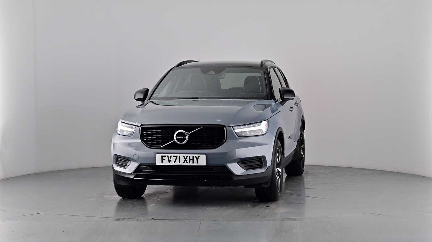 Used Volvo XC40 2021 for sale - 77035869: Photo 38