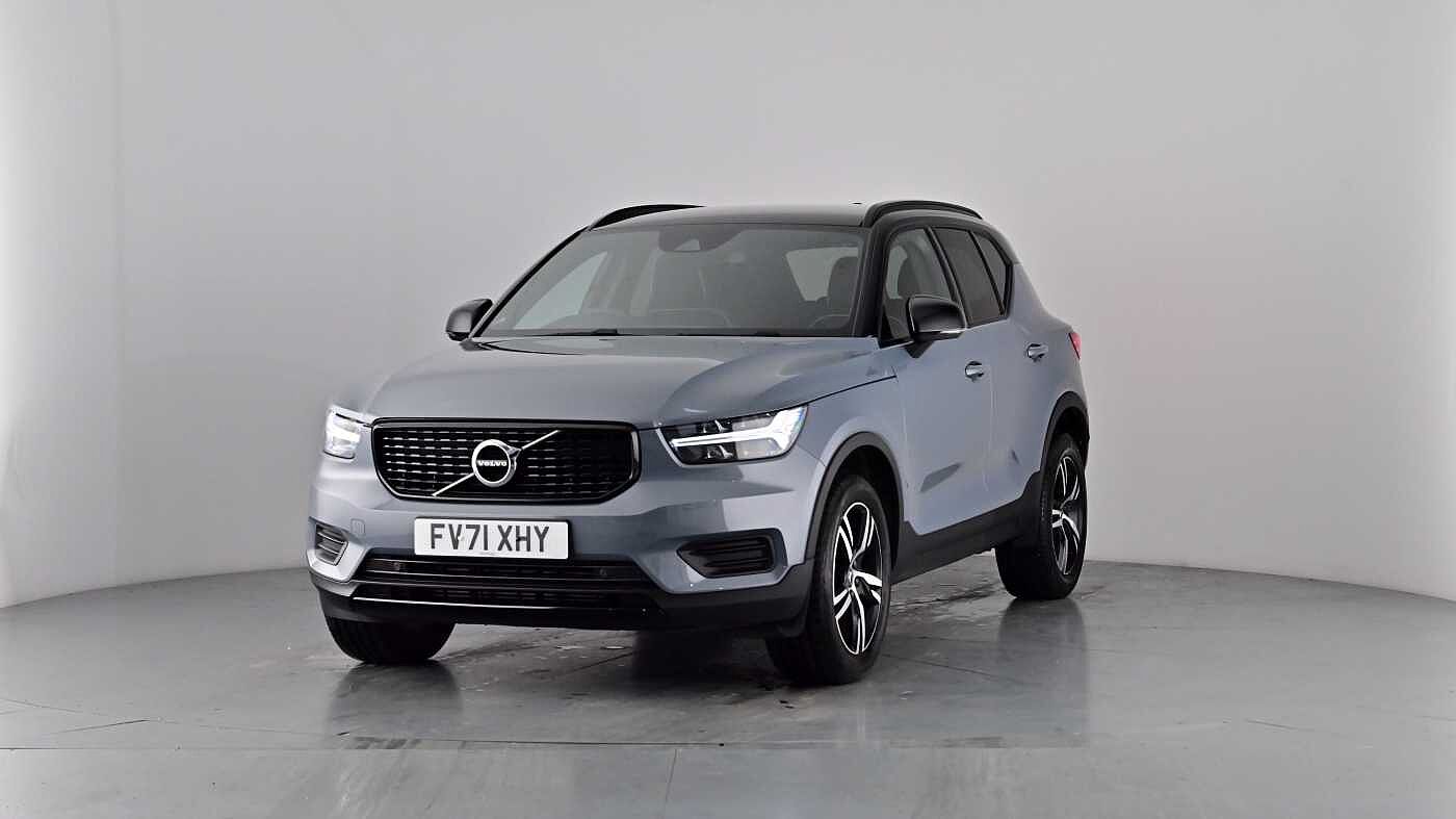 Used Volvo XC40 2021 for sale - 77035869: Photo 39