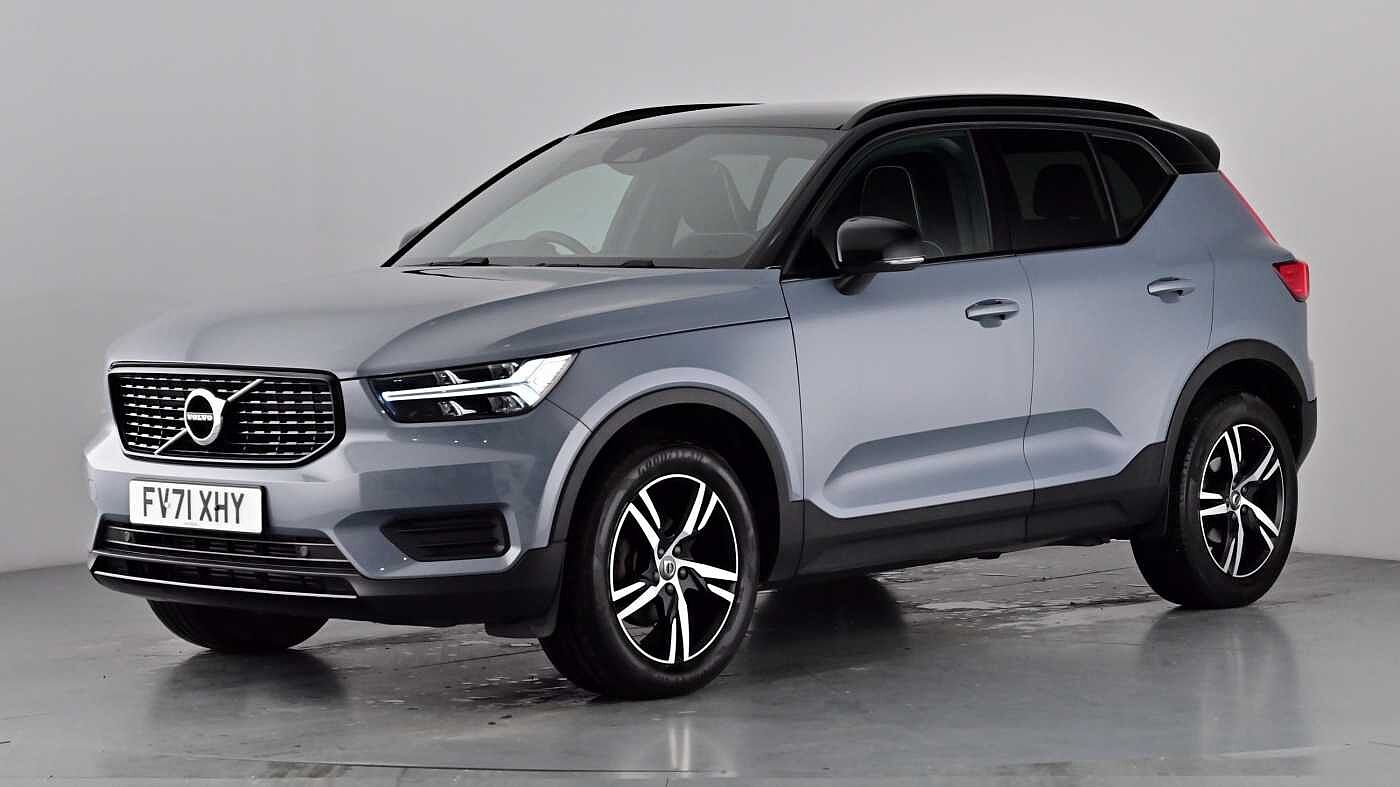 Used Volvo XC40 2021 for sale - 77035869: Photo 4