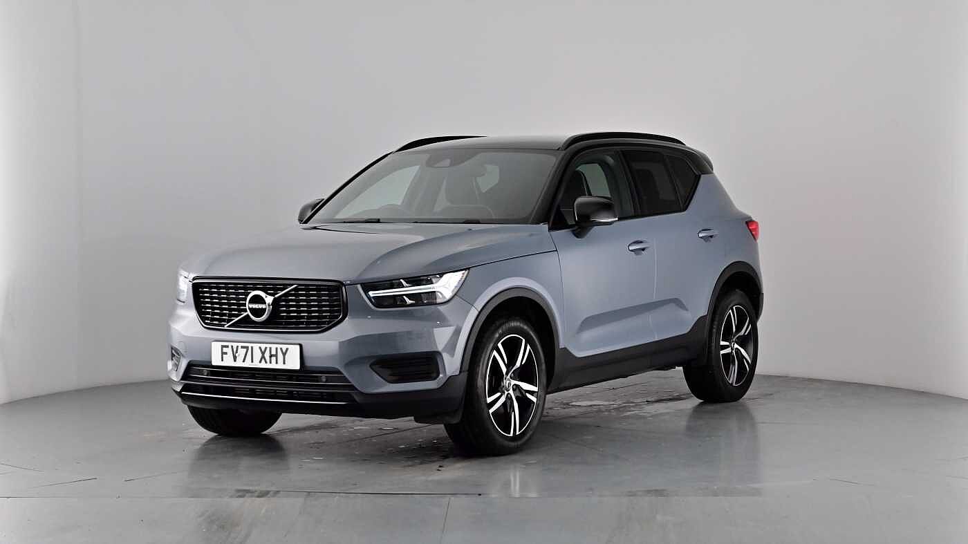 Used Volvo XC40 2021 for sale - 77035869: Photo 40