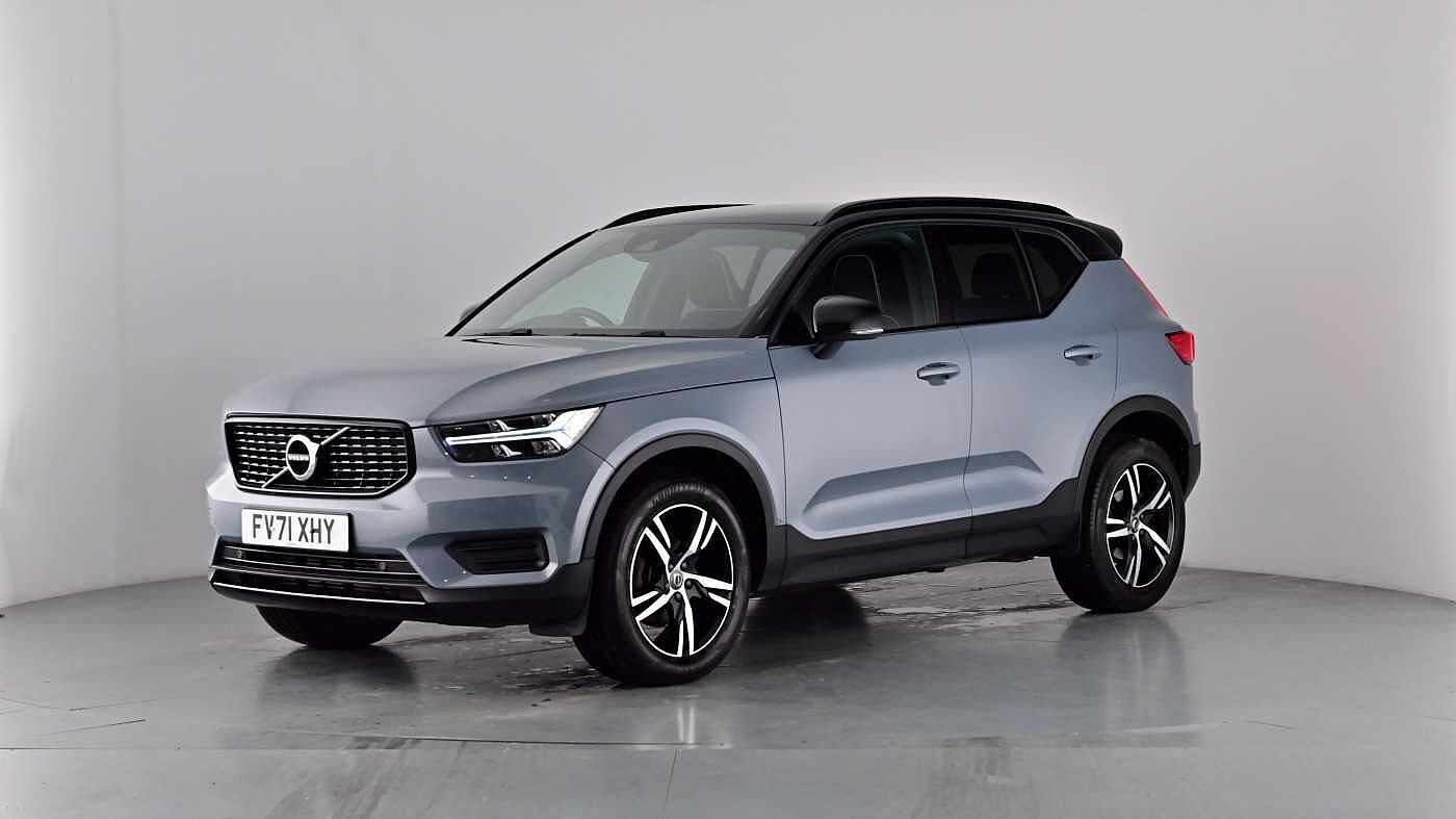 Used Volvo XC40 2021 for sale - 77035869: Photo 41