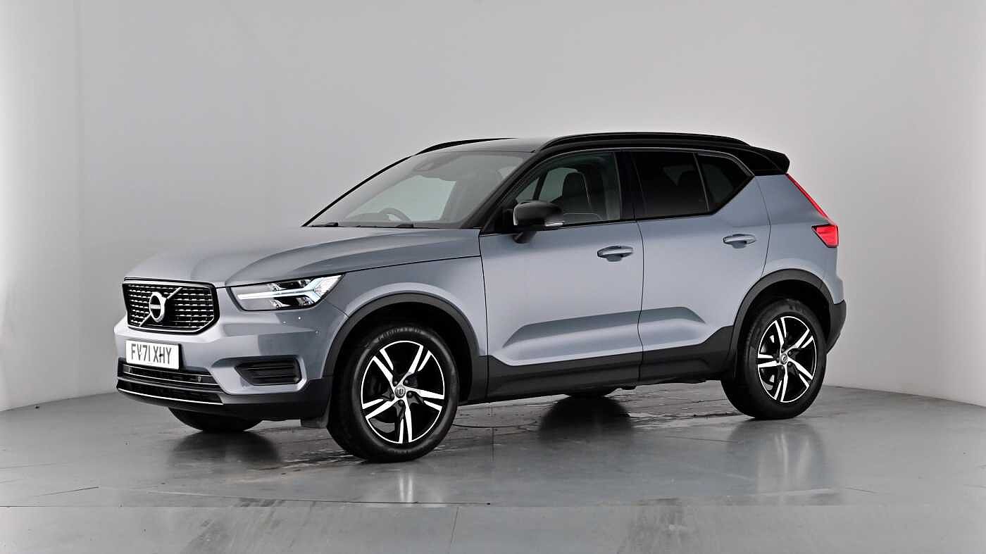 Used Volvo XC40 2021 for sale - 77035869: Photo 42