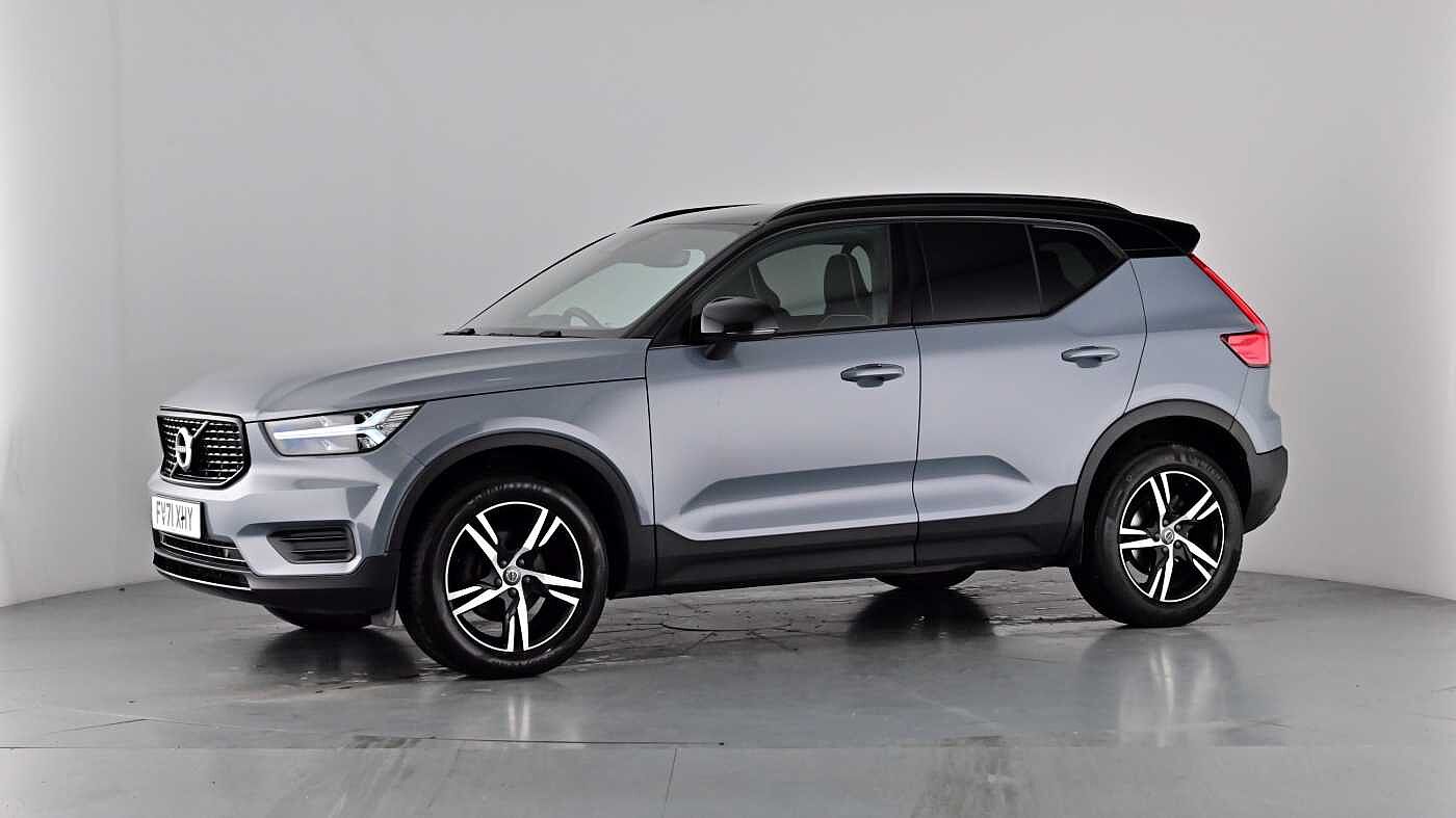 Used Volvo XC40 2021 for sale - 77035869: Photo 43