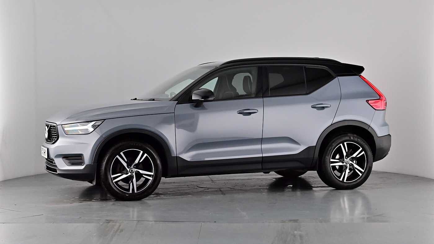 Used Volvo XC40 2021 for sale - 77035869: Photo 44