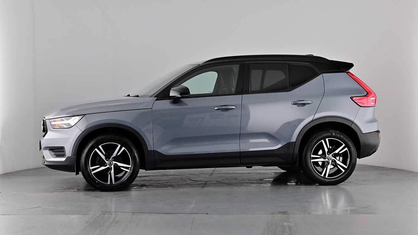 Used Volvo XC40 2021 for sale - 77035869: Photo 45