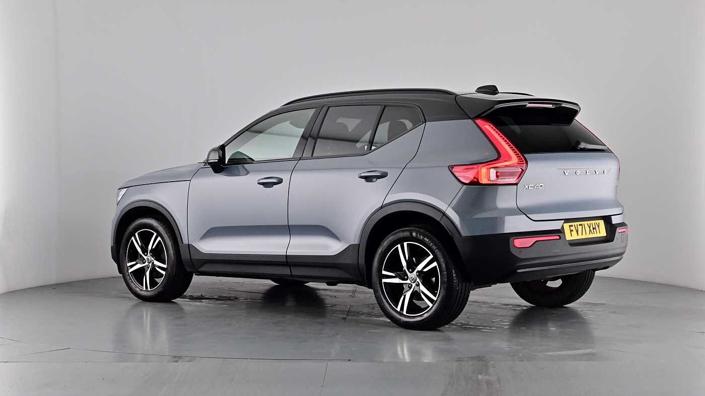 Used Volvo XC40 2021 for sale - 77035869: Photo 50