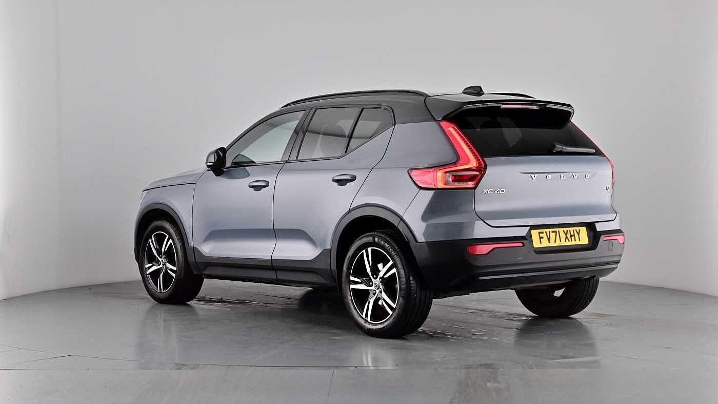 Used Volvo XC40 2021 for sale - 77035869: Photo 51