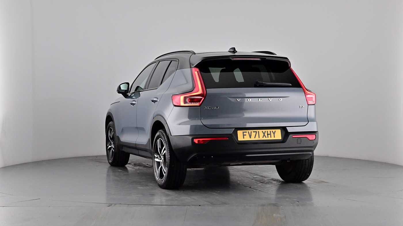 Used Volvo XC40 2021 for sale - 77035869: Photo 53