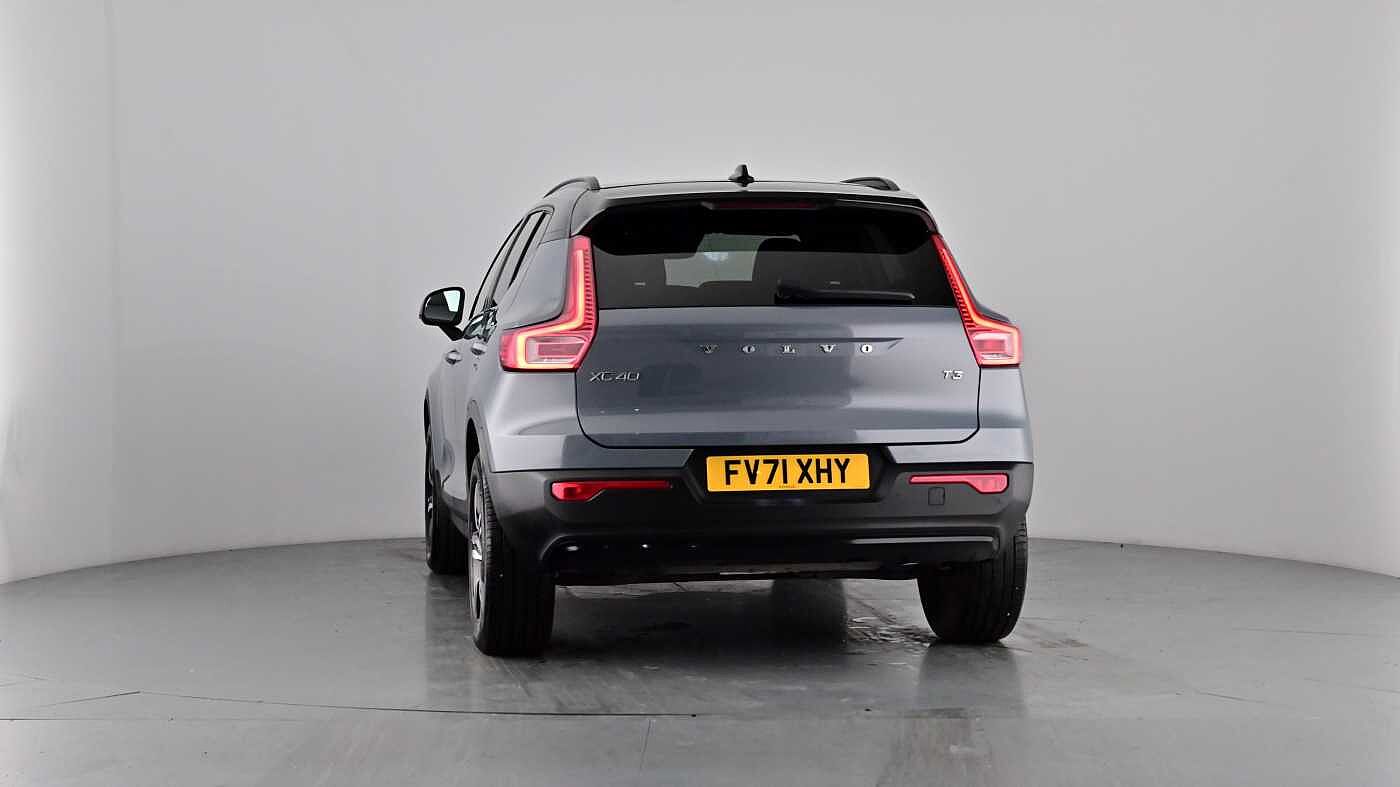 Used Volvo XC40 2021 for sale - 77035869: Photo 54