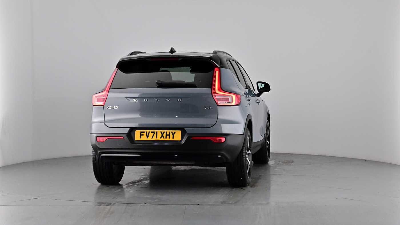 Used Volvo XC40 2021 for sale - 77035869: Photo 56