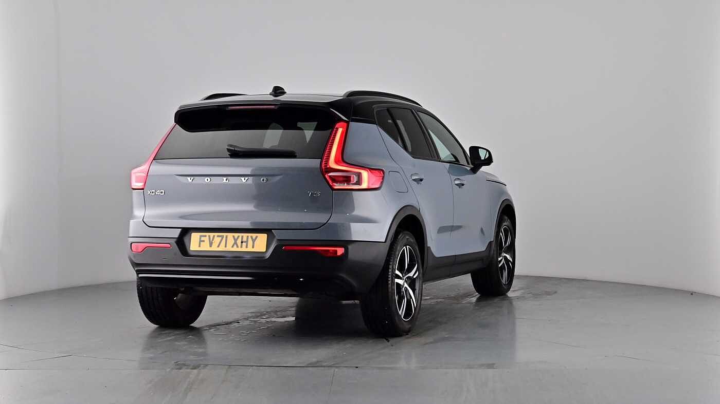 Used Volvo XC40 2021 for sale - 77035869: Photo 57
