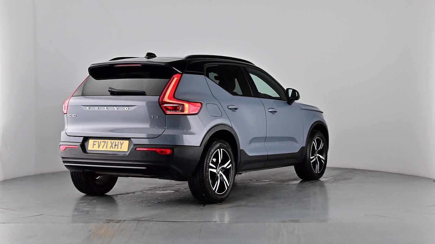 Used Volvo XC40 2021 for sale - 77035869: Photo 58