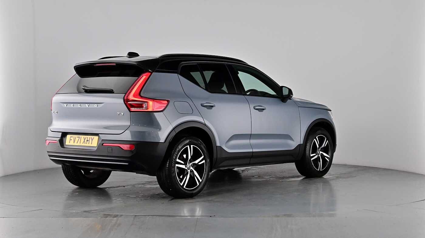 Used Volvo XC40 2021 for sale - 77035869: Photo 59
