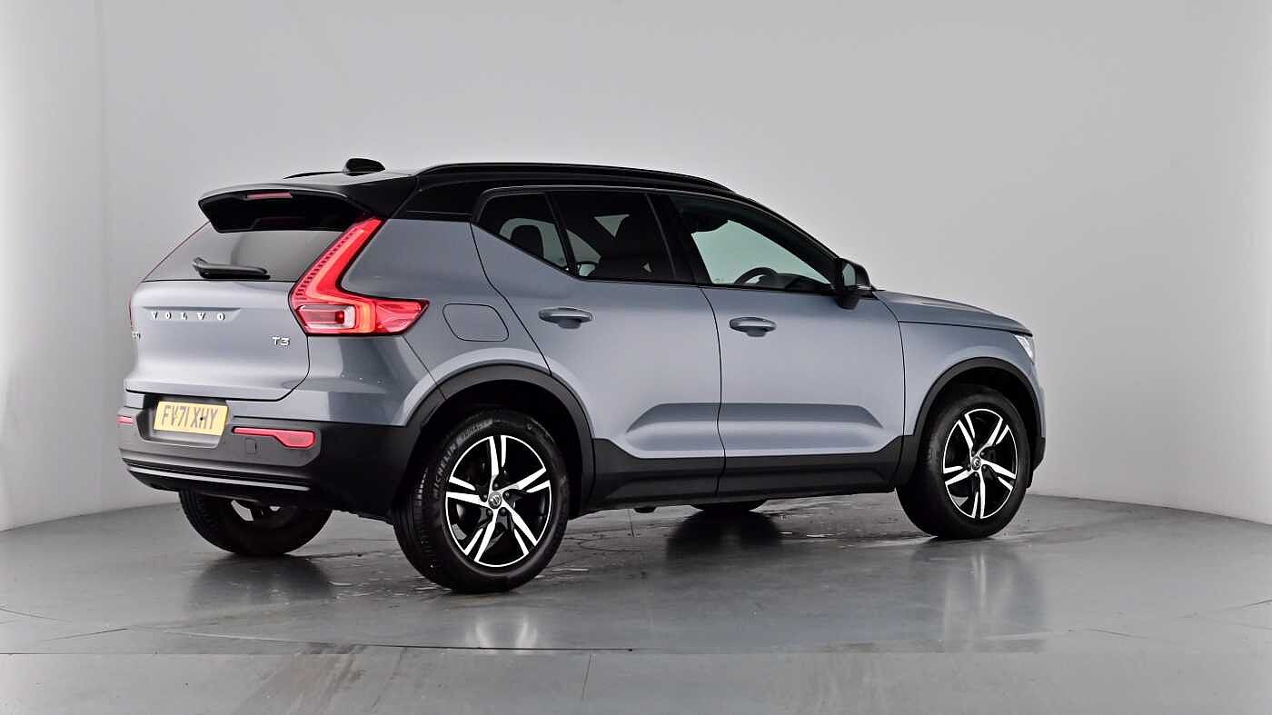 Used Volvo XC40 2021 for sale - 77035869: Photo 60
