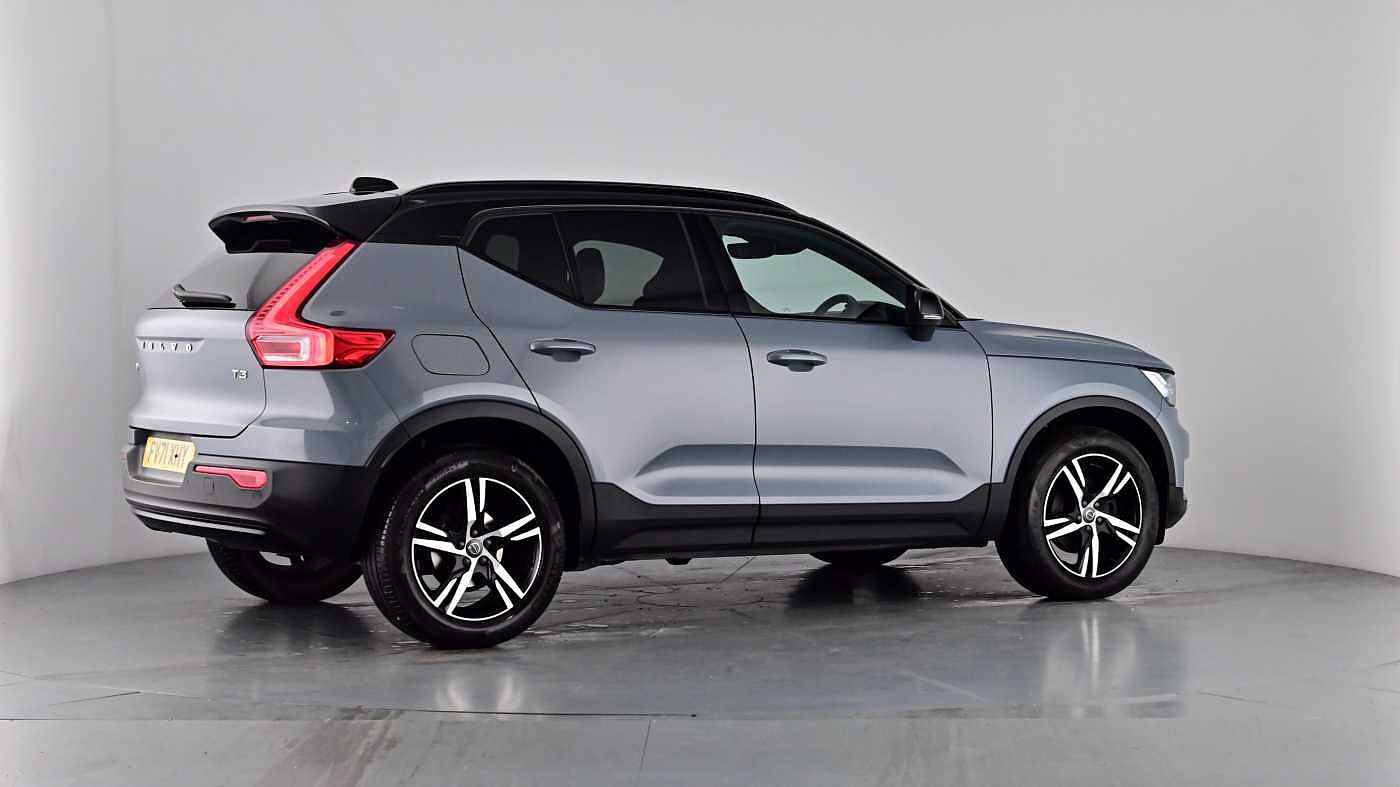 Used Volvo XC40 2021 for sale - 77035869: Photo 61
