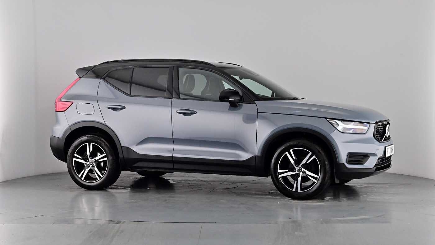 Used Volvo XC40 2021 for sale - 77035869: Photo 66