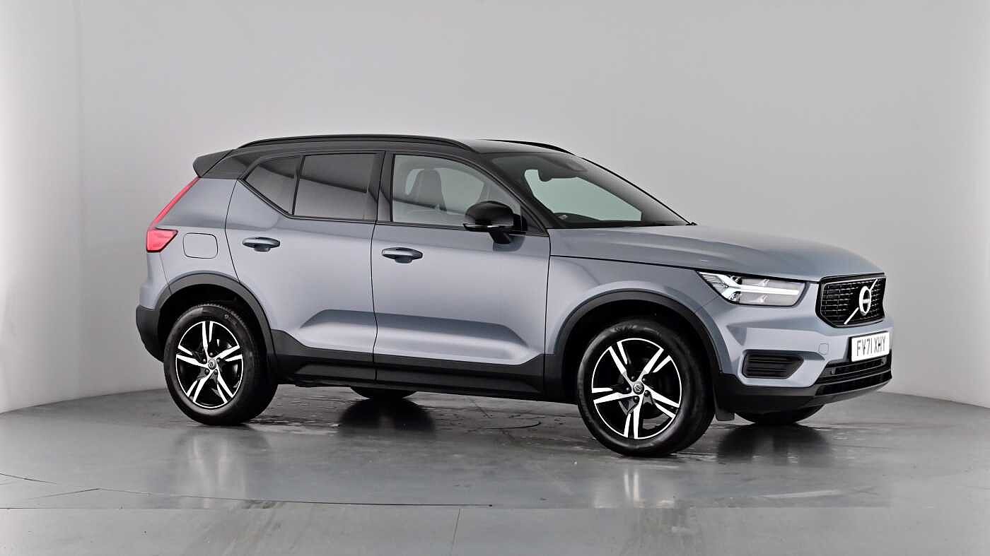 Used Volvo XC40 2021 for sale - 77035869: Photo 67