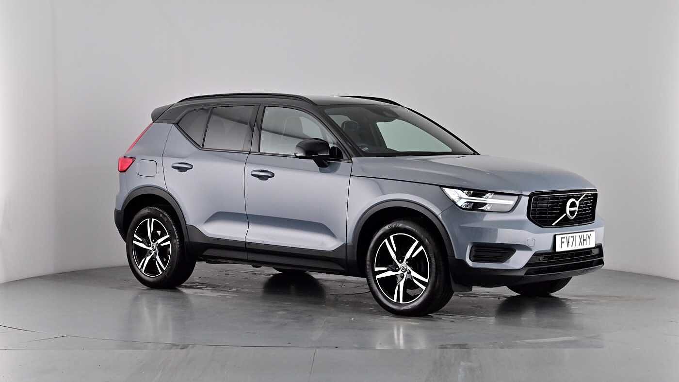 Used Volvo XC40 2021 for sale - 77035869: Photo 68