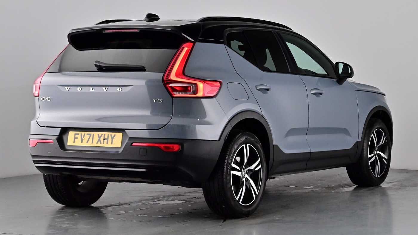 Used Volvo XC40 2021 for sale - 77035869: Photo 7