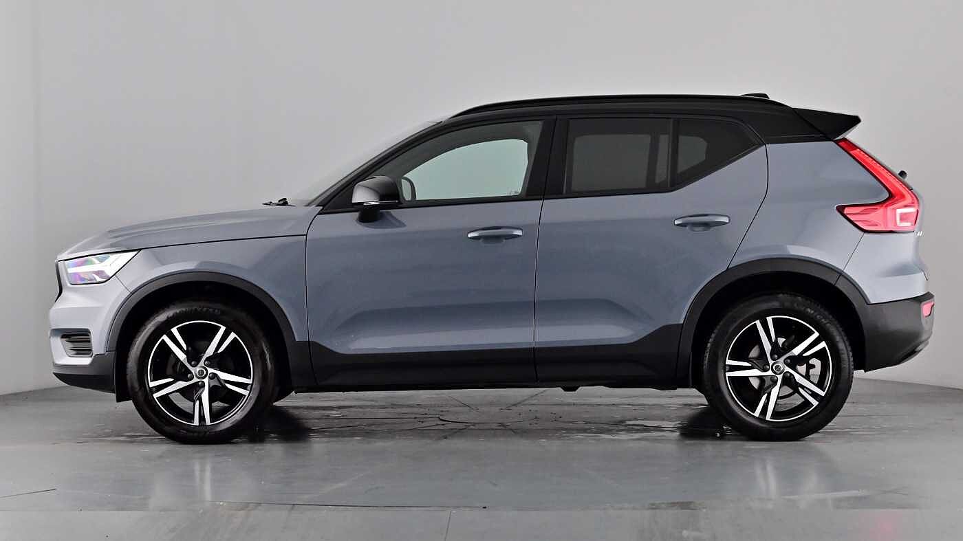 Used Volvo XC40 2021 for sale - 77035869: Photo 8
