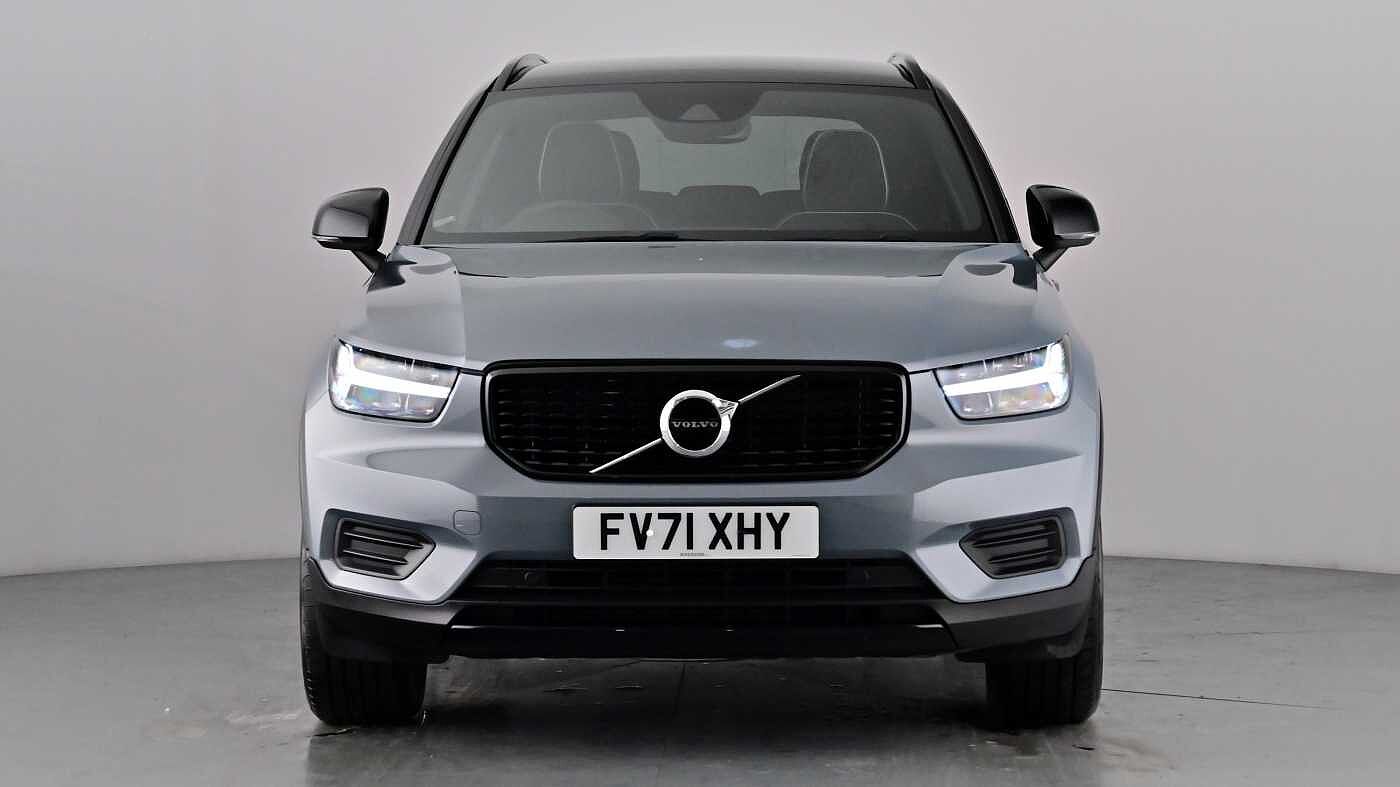 Used Volvo XC40 2021 for sale - 77035869: Photo 9