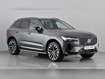 2025 - Ultra DarkT8 AWD Plug-in hybrid Front & Rear Dashcam Running Boards 5-Door
