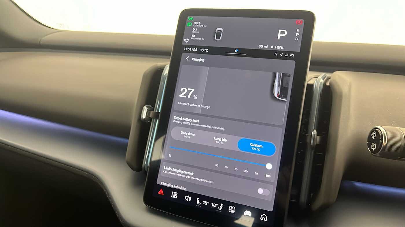 Used Volvo EX30 2026 for sale - 77393521: Photo 34