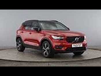 2021 - R-Design, T3 manual 5-Door