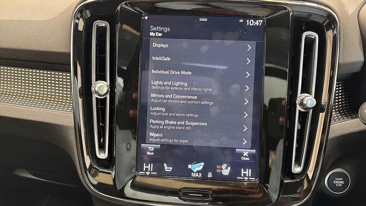 Used Volvo XC40 2022 for sale - 77366922: Photo 13