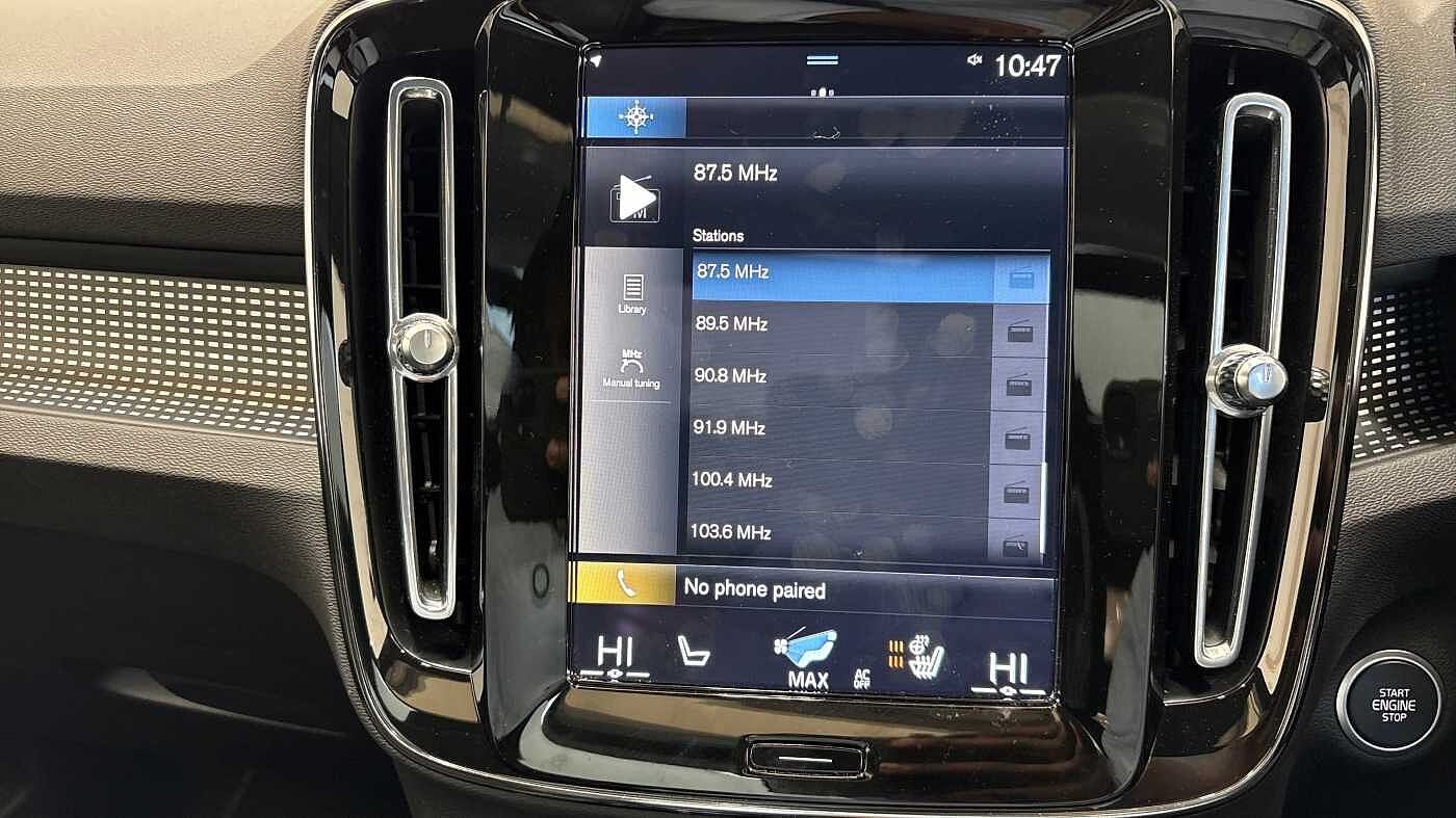 Used Volvo XC40 2022 for sale - 77366922: Photo 14