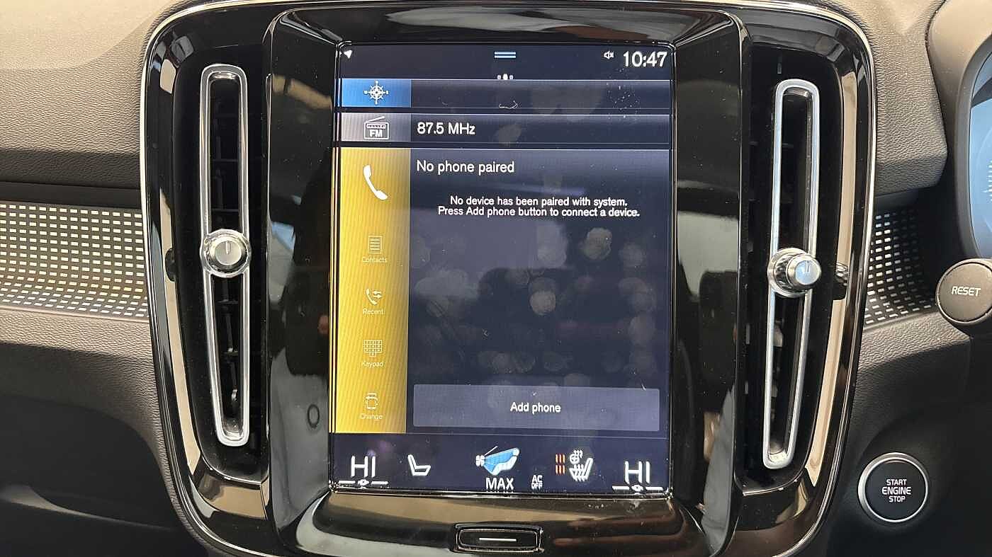 Used Volvo XC40 2022 for sale - 77366922: Photo 15