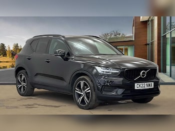 Volvo XC40 feature image
