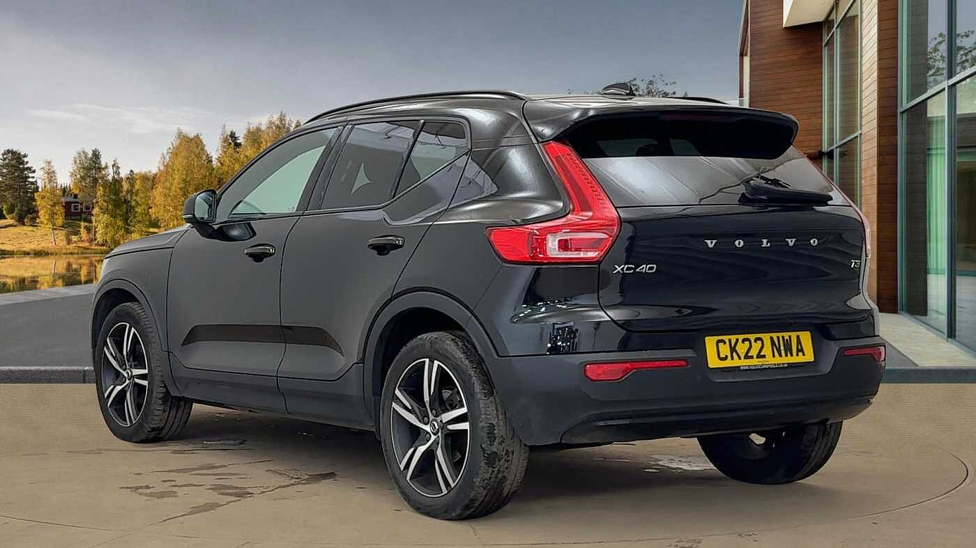 Used Volvo XC40 2022 for sale - 77366922: Photo 2